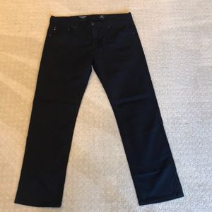 Adriano Goldschmied Black Pants